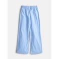 thumbnail image 2 of Weekend Academy Girls Easy Print Cotton Pants, Sizes 4-18, 2 of 3