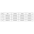 thumbnail image 2 of KHONTS Goth Y2k Rhinestone Hoodie for Women Men Full Zip Long Sleeve Oversized Hooded Sweatshirts Casual Fashion Streetwear Black XL, 2 of 2