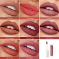 thumbnail image 4 of FOCALLURE Staymax Matte Liquid Lipstick,Velvety Liquid Lipstick,Long Lasting Waterproof Velvet Lip Gloss,Pigmented Lip Makeup Gift for Girls and Women, 4 of 7
