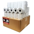thumbnail image 2 of Thermal Tiger 3 1/8 in. x 230 ft. White Thermal Paper Rolls, 50 Rolls per case with Free Delivery, 2 of 3