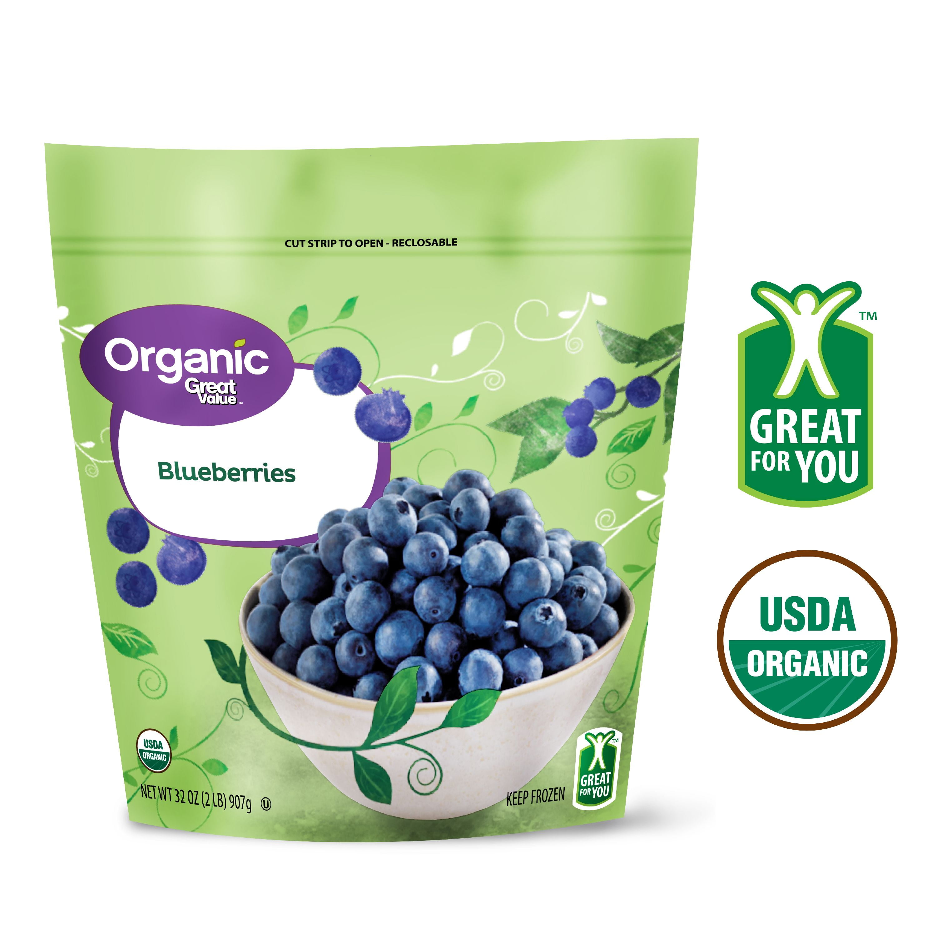 Frozen Blueberries Nutrition Facts Nutrition Ftempo