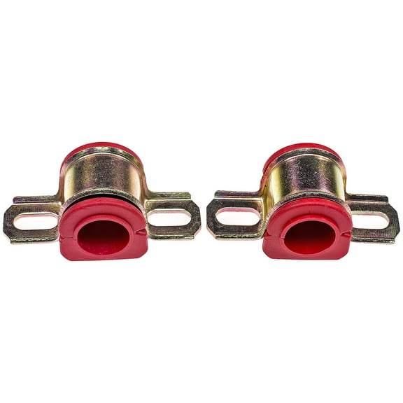 Dorman BSK59020PR Front Suspension Stabilizer Bar Bushing Kit for Specific Honda Models Fits select: 1991-1993 HONDA ACCORD, 1990 HONDA ACCORD EX/EX-R