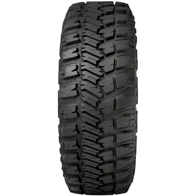 Goodyear Wrangler MT/R with Kevlar Mud Terrain LT265/70R17 121