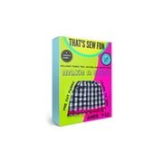 That's Sew Fun- Make a Skirt Sewing Kit Project Plaid