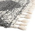 thumbnail image 4 of Rugs.com Serenity Shag Collection Rug – 9' x 12' Gray Shag Rug Perfect For Living Rooms, Large Dining Rooms, Open Floorplans, 4 of 6