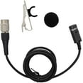 thumbnail image 2 of Audio-Technica AT829cW Cardioid Condenser Lavalier Microphone, 2 of 3