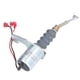thumbnail image 4 of Solenoide de parada del motor, Solenoide de parada del motor diésel Componentes de control industrial Solenoide de bomba de combustible Compacto y liviano, 4 of 8