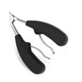 thumbnail image 4 of Cortaúñas para podólogos, cortaúñas profesionales para uñas gruesas y encarnadas para hombres y personas mayores, cortaúñas para pedicura, herramienta de aseo con hoja curva súper afilada, 4 of 7