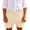 Beige, variant on XXWXYD Boys Summer Shorts Pull on Elastic Waist Comfortable Breathable Solid Color Casual Beach Shorts 5 to 14 Years