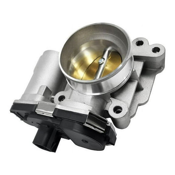 Throttle Body - Compatible with 2007 - 2009 Pontiac G5 2.2L 4-Cylinder 2008