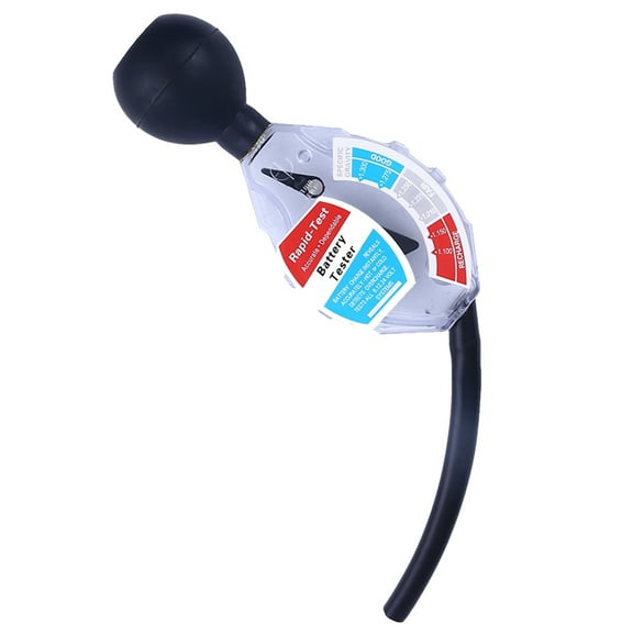 Radiator Coolant Water Tester Car Auto Antifreeze Glycol Measurement Tool