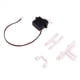 thumbnail image 1 of Kit de Soporte de Engranaje de Dirección para Actualización de Helicóptero de Juguete RC C138 para RC ERA C138 Bell 206 1:33 Piezas de Helicóptero de Juguete RC, 1 of 9