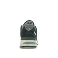 thumbnail image 4 of New Balance Men's 991v2 MiUK Dark Navy Shoes, from StockX, 4 of 5