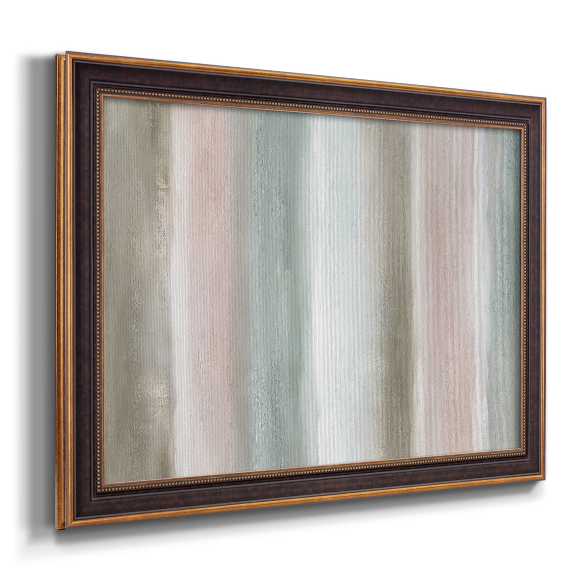 Rainbow Sherbert Premium Framed Canvas- Ready to Hang