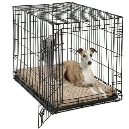 MIDWEST QUIET TIME TAUPE BED 36IN