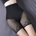 thumbnail image 4 of HULKLIFE Women High Waist Shaping Panties Postpartum Slimming Safety Pant Shapewear, 4 of 5
