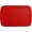 RED CUT OUT, variant on Replacement Lid fits Pyrex 9x13 C233 Easy Grab Glass Casserole Baking Dish Container with Cut-Out Handles, for 3-Quart Model C-233-PC (Red)