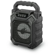 iLive Wireless Tailgate Speaker (ISB199B), Black