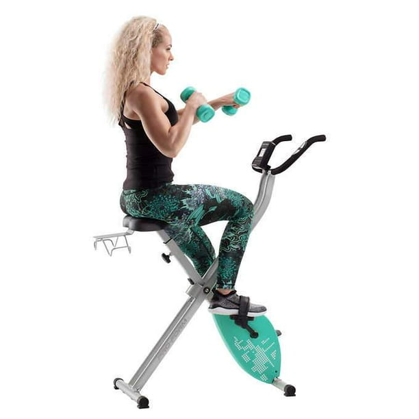 ProForm Folding XBike Elite with 6Months iFit Coach Included