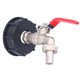 thumbnail image 4 of Adaptador de grifo ANGGREK Tanque IBC G1/2 Conector de Grifos de rosca Gruesa, 4 of 7