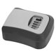 thumbnail image 5 of Caja de seguridad con cerradura Nikou para llaves capacidad 5 llaves color gris, 5 of 15