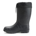 thumbnail image 3 of Kamik Men's Hunter-M Snow Boot, Black (9, black), 3 of 5