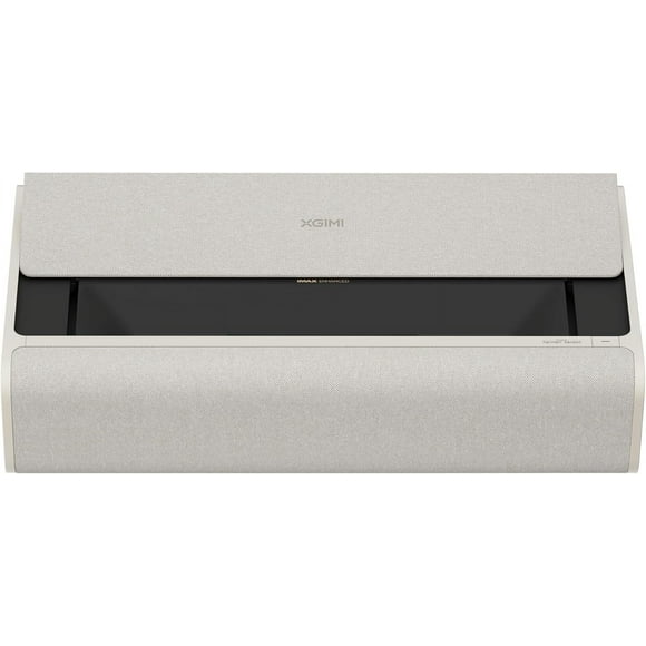 XGIMI AURA 2 4K Laser Ultra Short Throw Projector for Home Theatre, Movies, Videos, Gaming, up to 150'' TV Screen, Projection Television, IMAX Enhanced, 2025 New