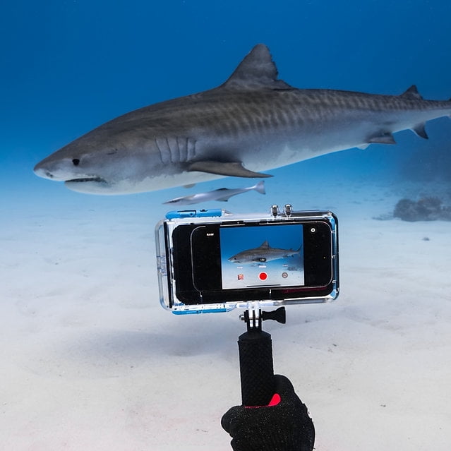 ProShot Dive 2.0 - Universal iPhone Case