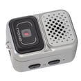 thumbnail image 1 of Mini Keychain Camera, 1080P HD Video Recorder with 128GB Storage Card, 2MP Tiny Portable Small Cameras Vintage Compact Micro Cameras for Travel Recording, 1 of 7