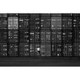 thumbnail image 3 of Matsumura, Naoki 18x13 Black Modern Framed Museum Art Print Titled - Container, 3 of 5