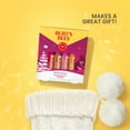 thumbnail image 6 of Burt's Bees 100% Natural Origin Moisturizing Lip Balm, Original Beeswax with Beeswax, 4 Tubes, 0.15 oz, 6 of 15