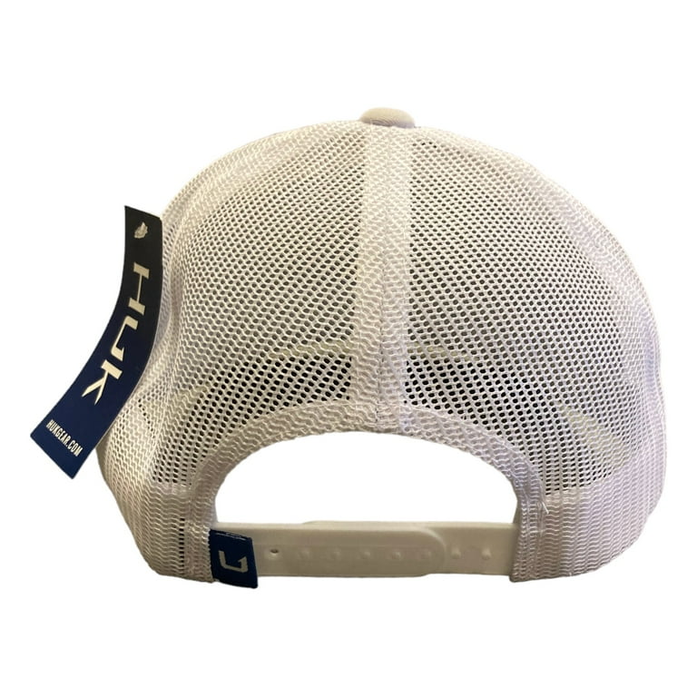 Huk Fin Flats Trucker Hat Huk Fin Flats Trucker Hat