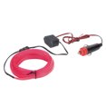 thumbnail image 2 of Herwey LED Strip Light Light Bulbs For Cars 3Meters Car Interior Lighting Auto LED Strip Cigar Lighter Driving Wire Tube Neon Light, 2 of 8