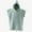 Mint Green, variant on SNKSDGM Baby Boy Rompers 6-9 Months Zipper Hooded Baby Poncho Towel Muslin Bath Poncho for Toddler Kids Beach Poncho Towels Bathrobe One Size
