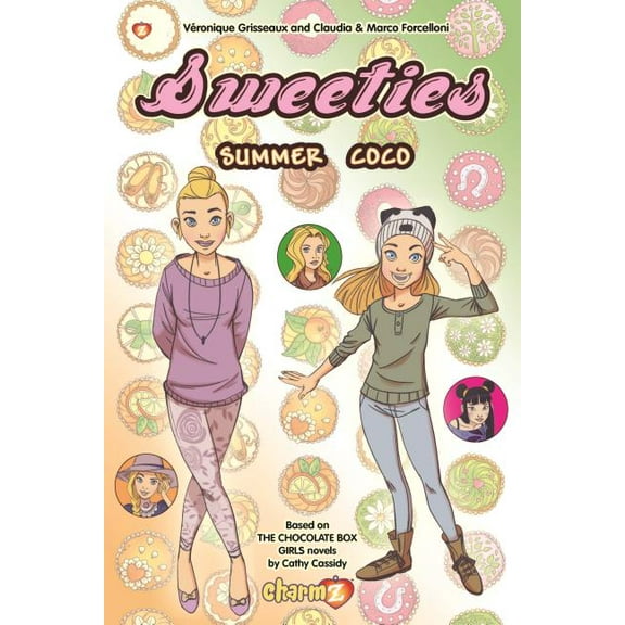 Sweeties: Sweeties #2 : Summer/Coco (Series #2) (Paperback)