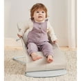 thumbnail image 2 of BabyBjorn Bouncer Bliss, 3D Jersey, Light Beige, 2 of 5