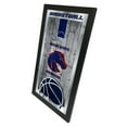 thumbnail image 2 of Boise State Broncos 15" x 26" Basketball Mirror, 2 of 2