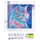 thumbnail image 1 of Kit de pintura de diamante 5D DIY Cat - Decoración de pared para el hogar y proyecto de manualidades, 1 of 10