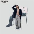 thumbnail image 1 of Jung kook BTS Jungkook solo Álbum Nuevo Acrílico De Doble Cara Soporte Decoración De Mesa, 1 of 4