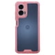 thumbnail image 1 of Funda Otter 360 Contonor De Color Uso Rudo Para Moto G24/ G04 Rosa Más 2 Micas De Cristal, 1 of 5