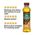 thumbnail image 2 of Old English Wood Furniture Oil Protecting Polish, Lemon, 16oz, 2 of 8