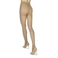 thumbnail image 3 of Women's Silky Sheer Control 40 Pantyhose Color: Nude Size: MEDIUM, 3 of 4