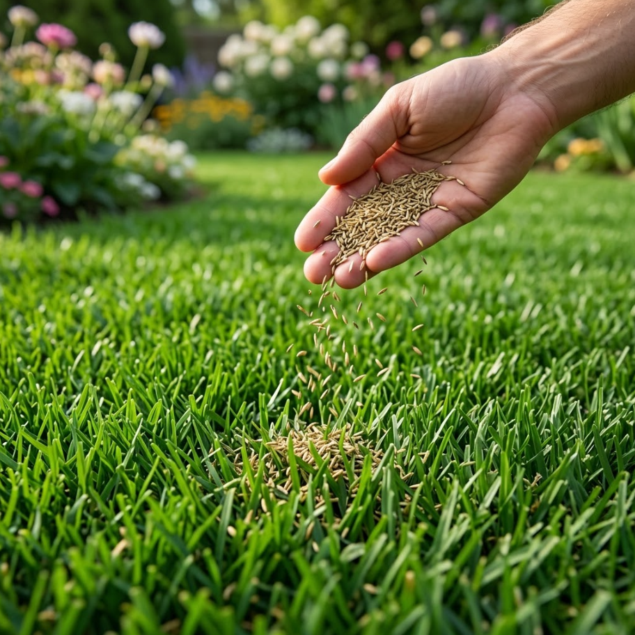 2 pack) Pennington Smart Patch Zoysia Grass Seeds for Lawn, Full