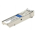thumbnail image 4 of AddOn - SFP (mini-GBIC) transceiver module - 1GbE - 1000Base-DWDM - LC single-mode - up to 49.7 miles - 1538.19 nm - TAA Compliant - for HPE 93XX, E2520; HPE Aruba 2530, 2930F 24, 2930F 48, 5406; HPE ProCurve 5304, 4 of 8