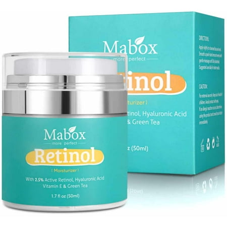 Mabox Anti-Aging Retinol Moisturizer
