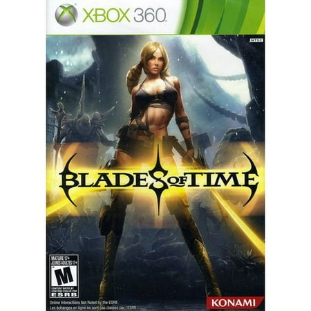 Blades of Time MINT/New