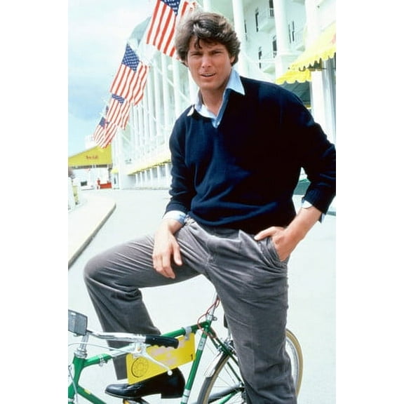 Christopher Reeve 24x36 Poster