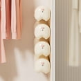 thumbnail image 6 of Wall Storage Case for Small Spaces ABS PP Underwear Holder, 6 of 20