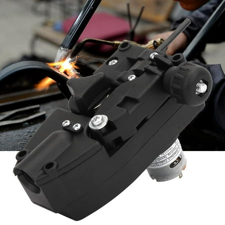 Mig Welder Roll Wire Feed Motor DC 24V 10W Soldering Wire Feeder