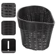 thumbnail image 1 of FONDOTIN Bike Storage Holder Wear Resistant Black Plastic 1Pack For Cycling And Daily Use, 1 of 7